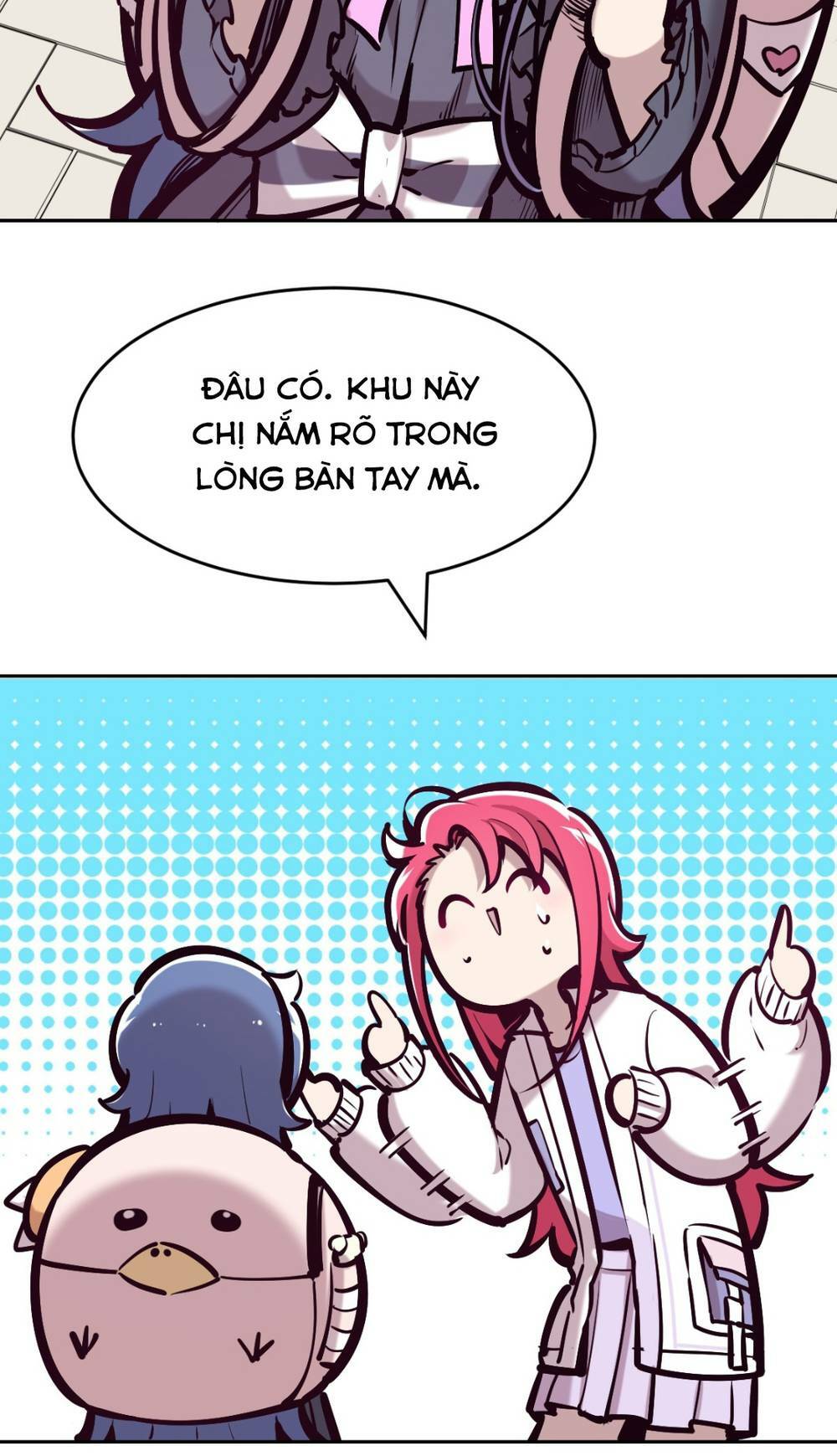 Oan gia chung nhà ! - Chapter 74 - Page 16