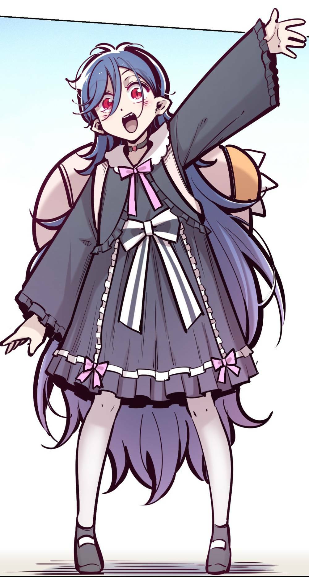 Oan gia chung nhà ! - Chapter 74 - Page 23