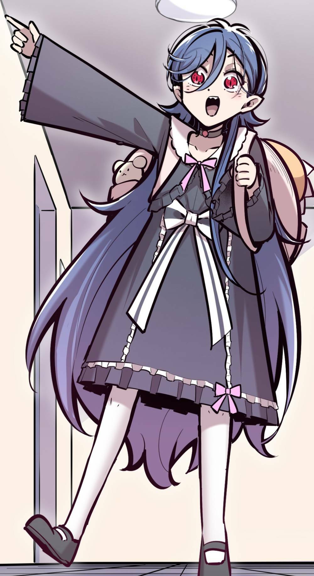 Oan gia chung nhà ! - Chapter 74 - Page 28