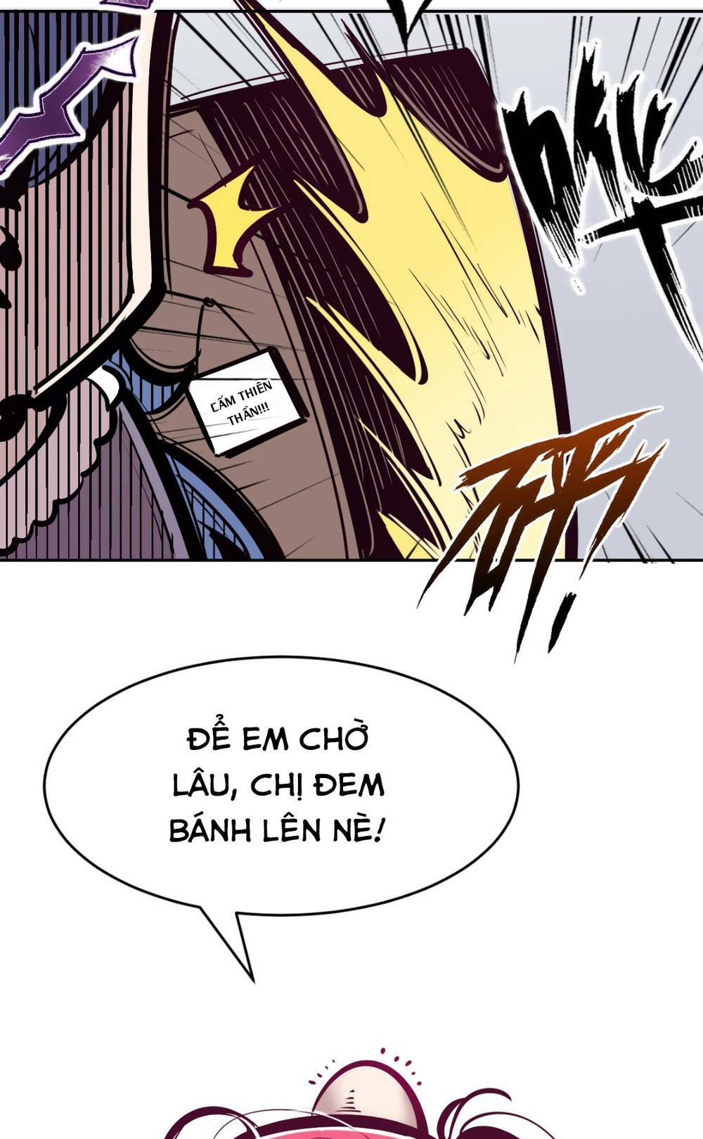 Oan gia chung nhà ! - Chapter 75 - Page 21