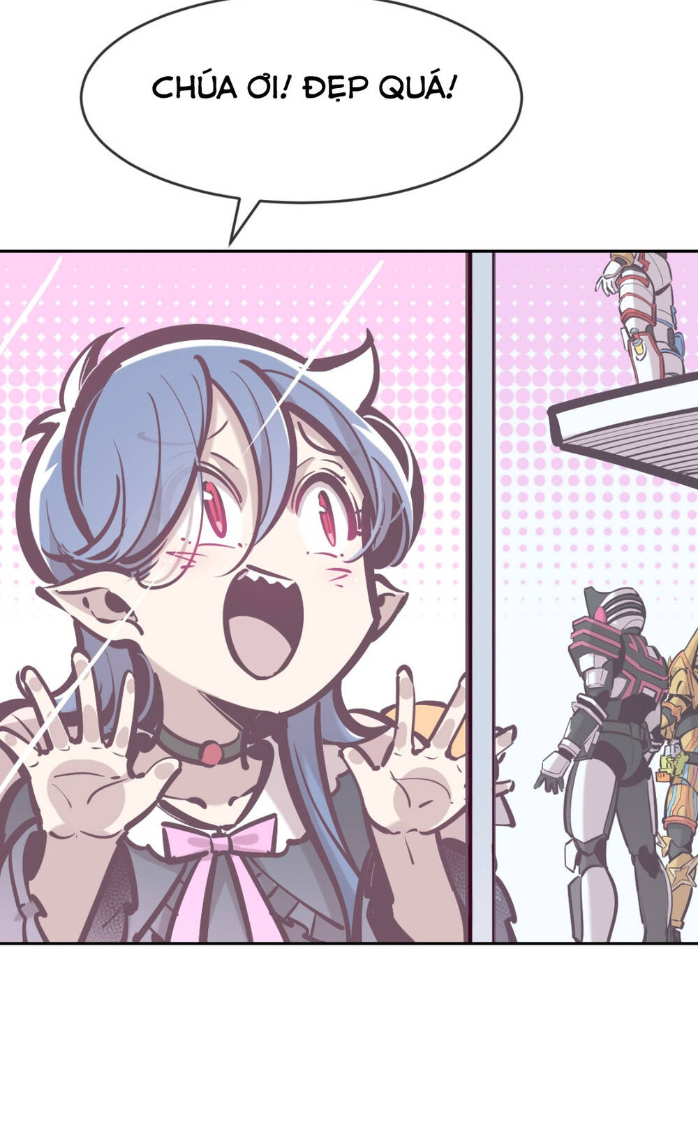 Oan gia chung nhà ! - Chapter 76 - Page 10