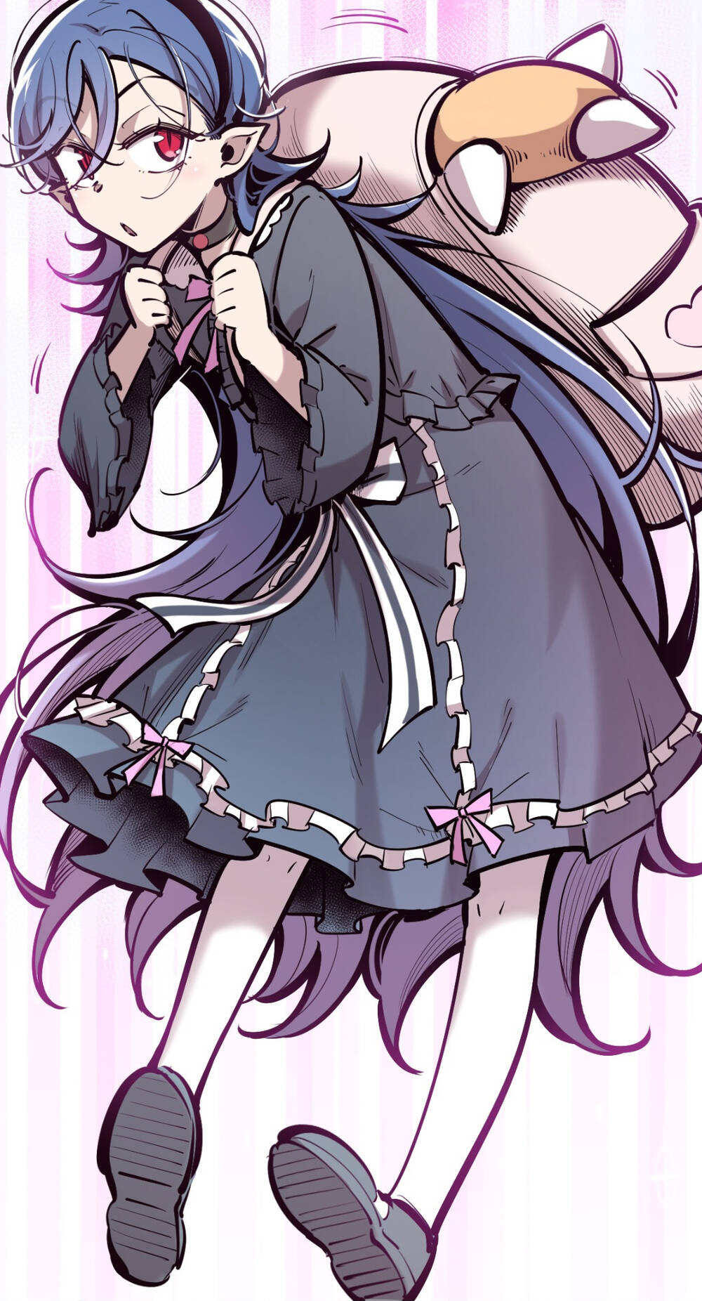 Oan gia chung nhà ! - Chapter 76 - Page 18