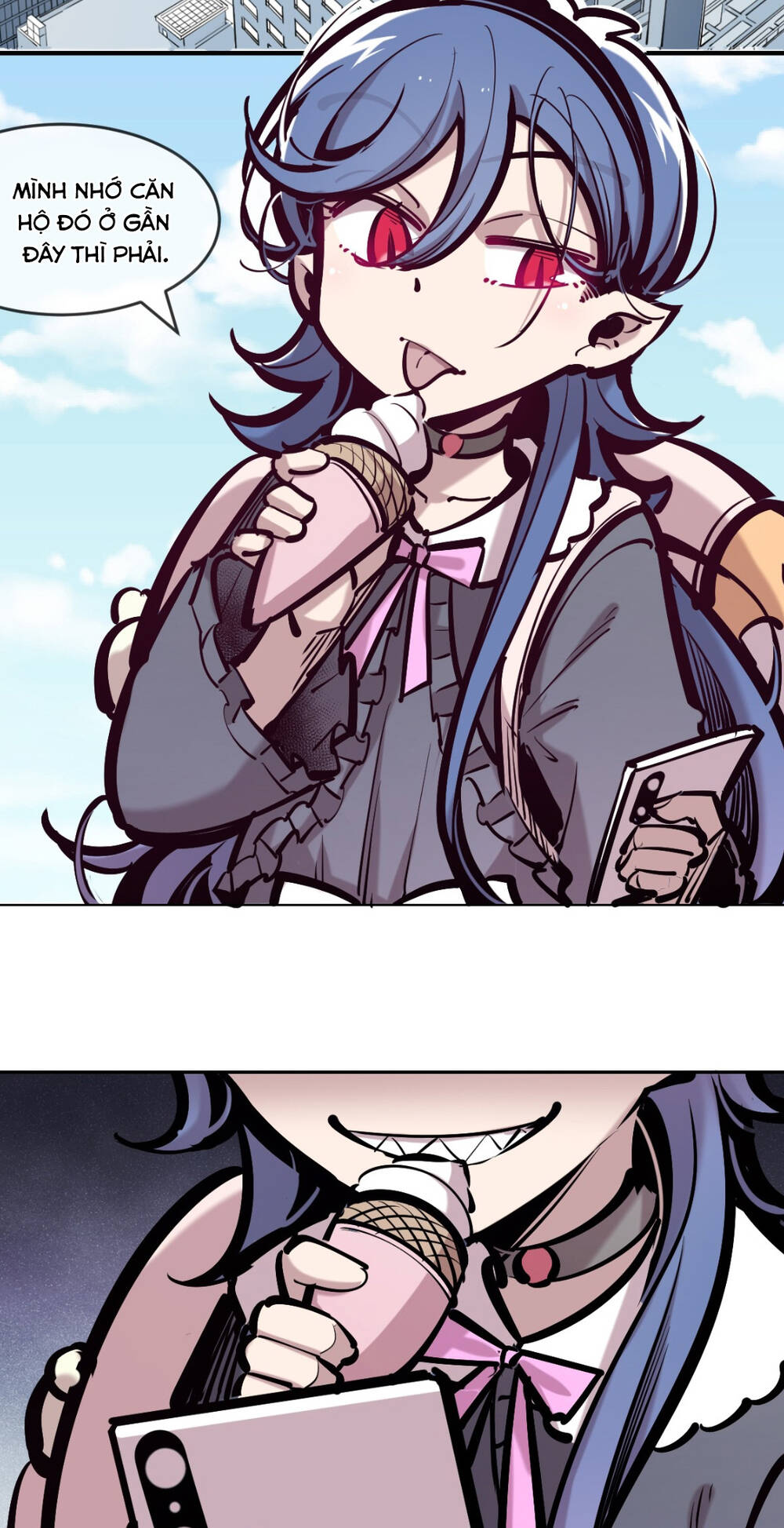 Oan gia chung nhà ! - Chapter 76 - Page 21