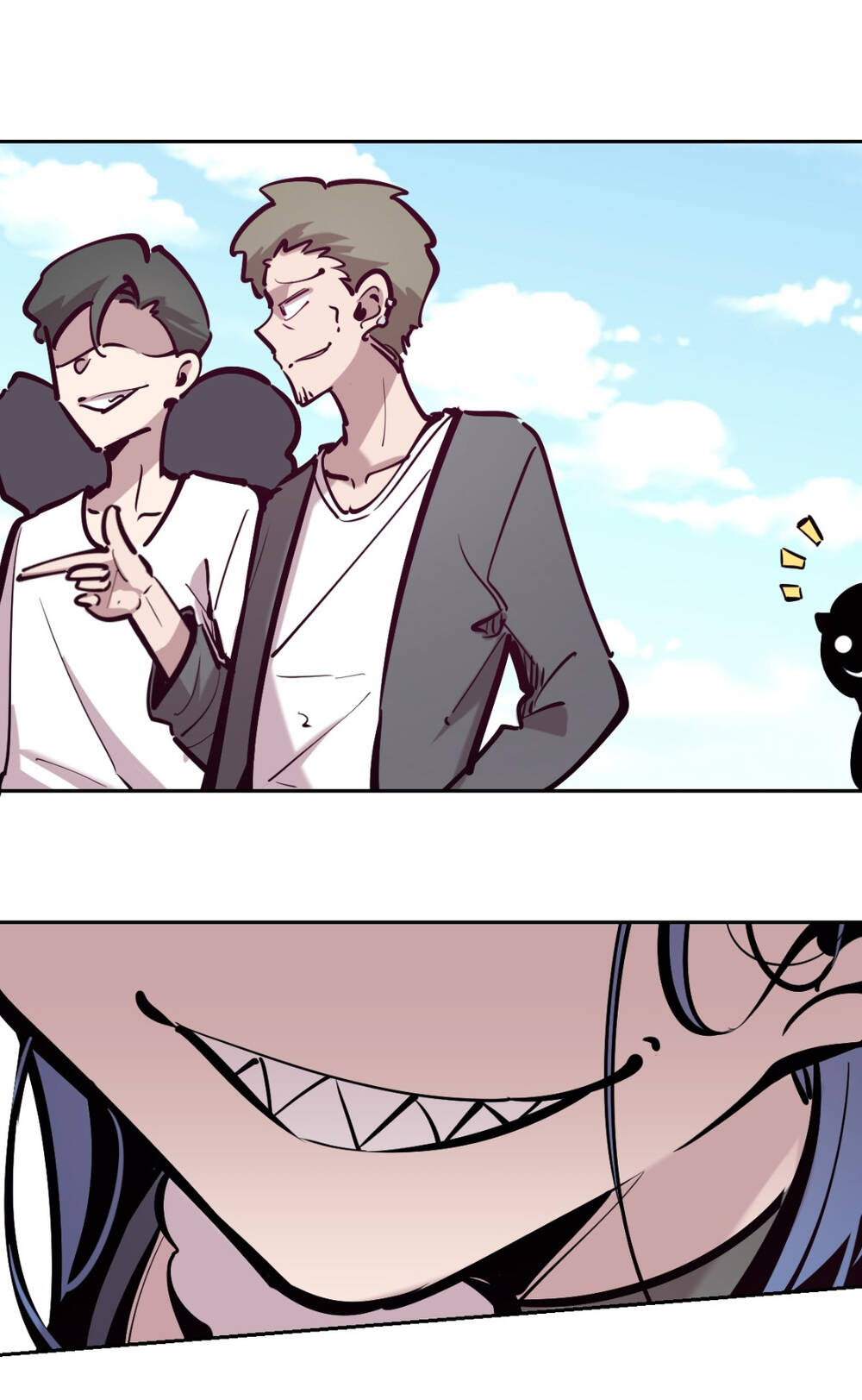 Oan gia chung nhà ! - Chapter 76 - Page 33