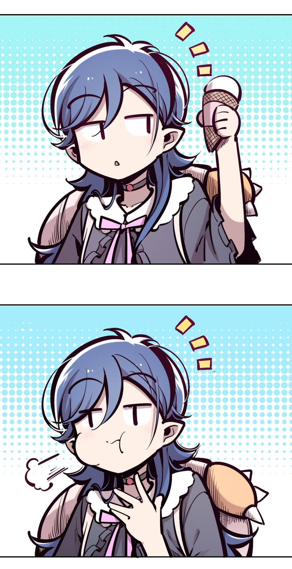 Oan gia chung nhà ! - Chapter 76 - Page 35