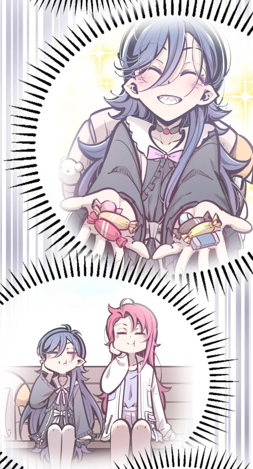 Oan gia chung nhà ! - Chapter 76 - Page 46