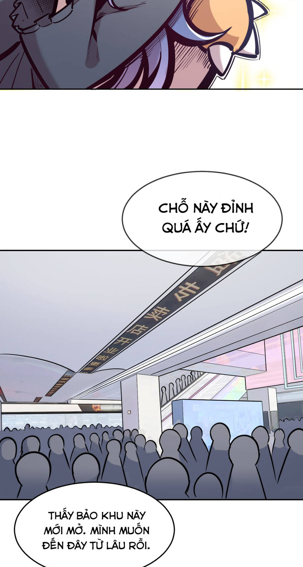 Oan gia chung nhà ! - Chapter 76 - Page 8