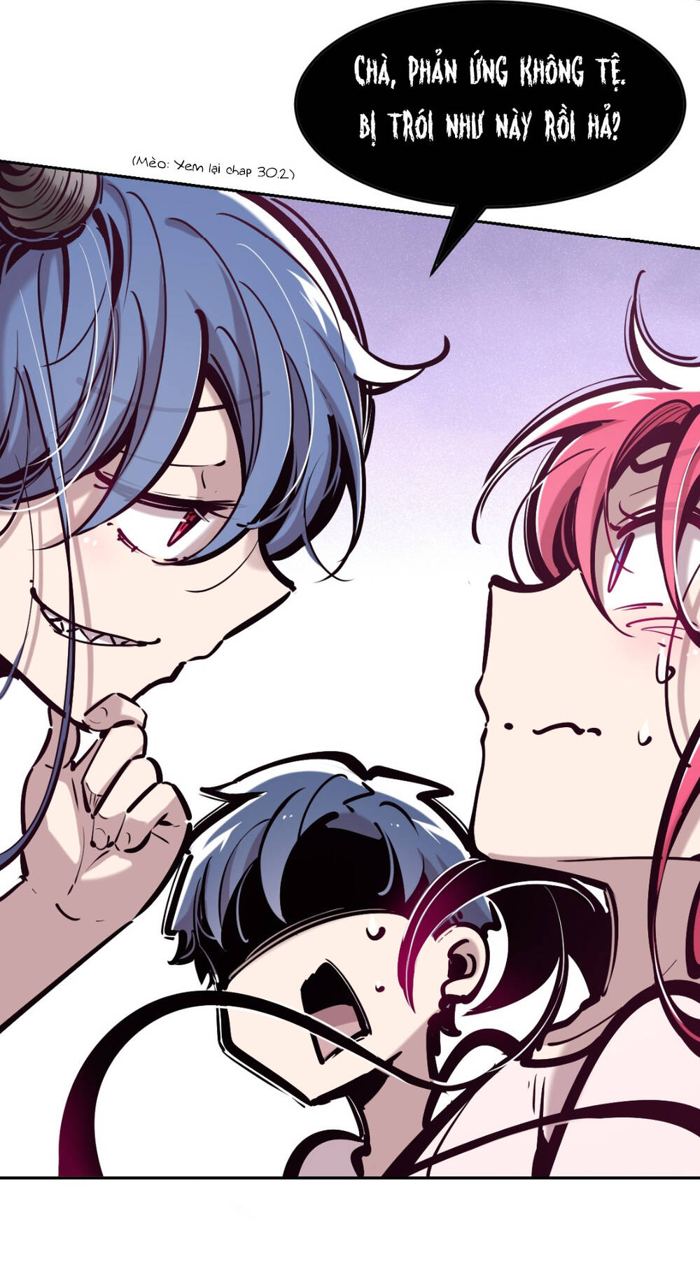 Oan gia chung nhà ! - Chapter 77 - Page 24