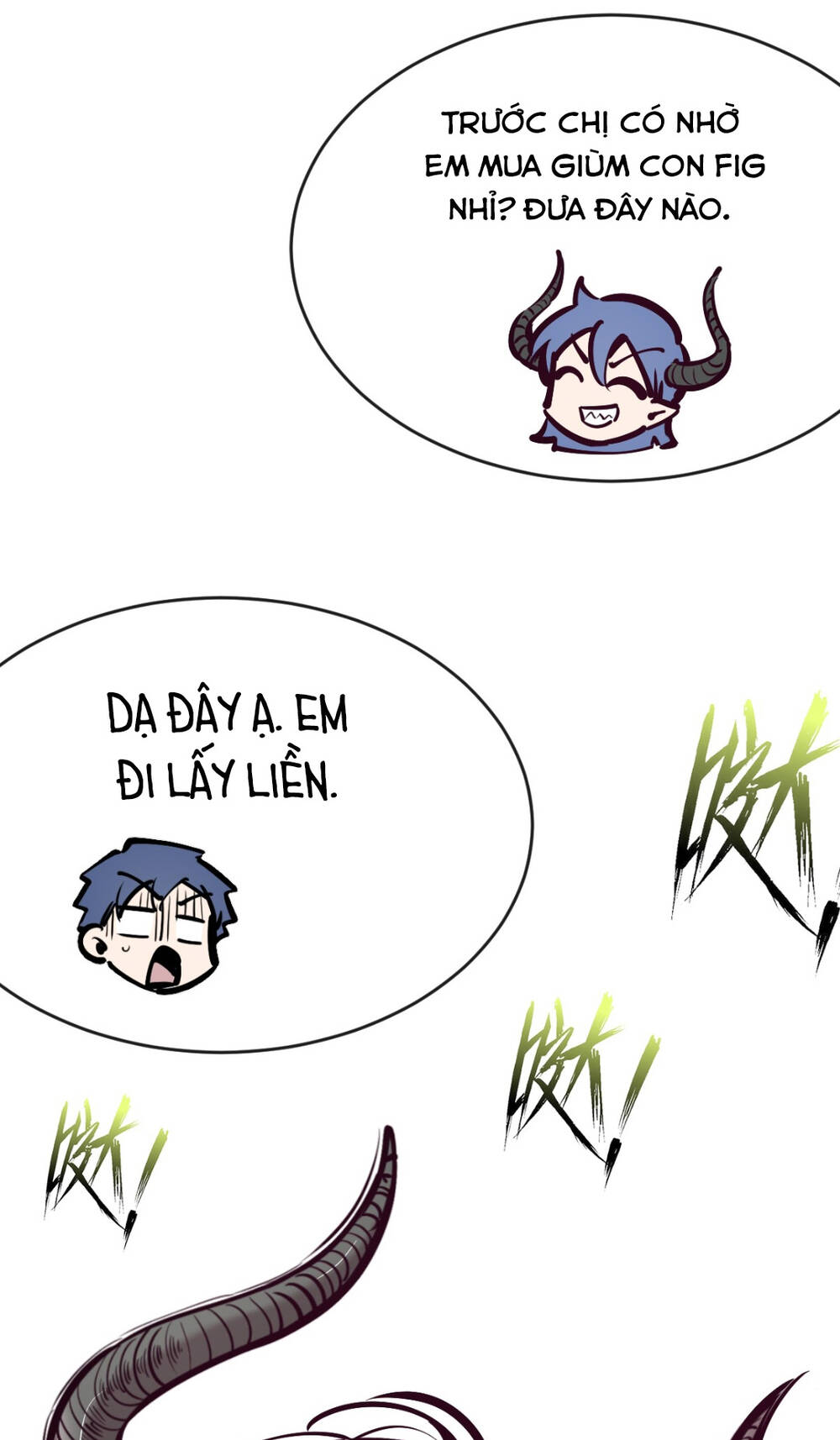 Oan gia chung nhà ! - Chapter 77 - Page 36