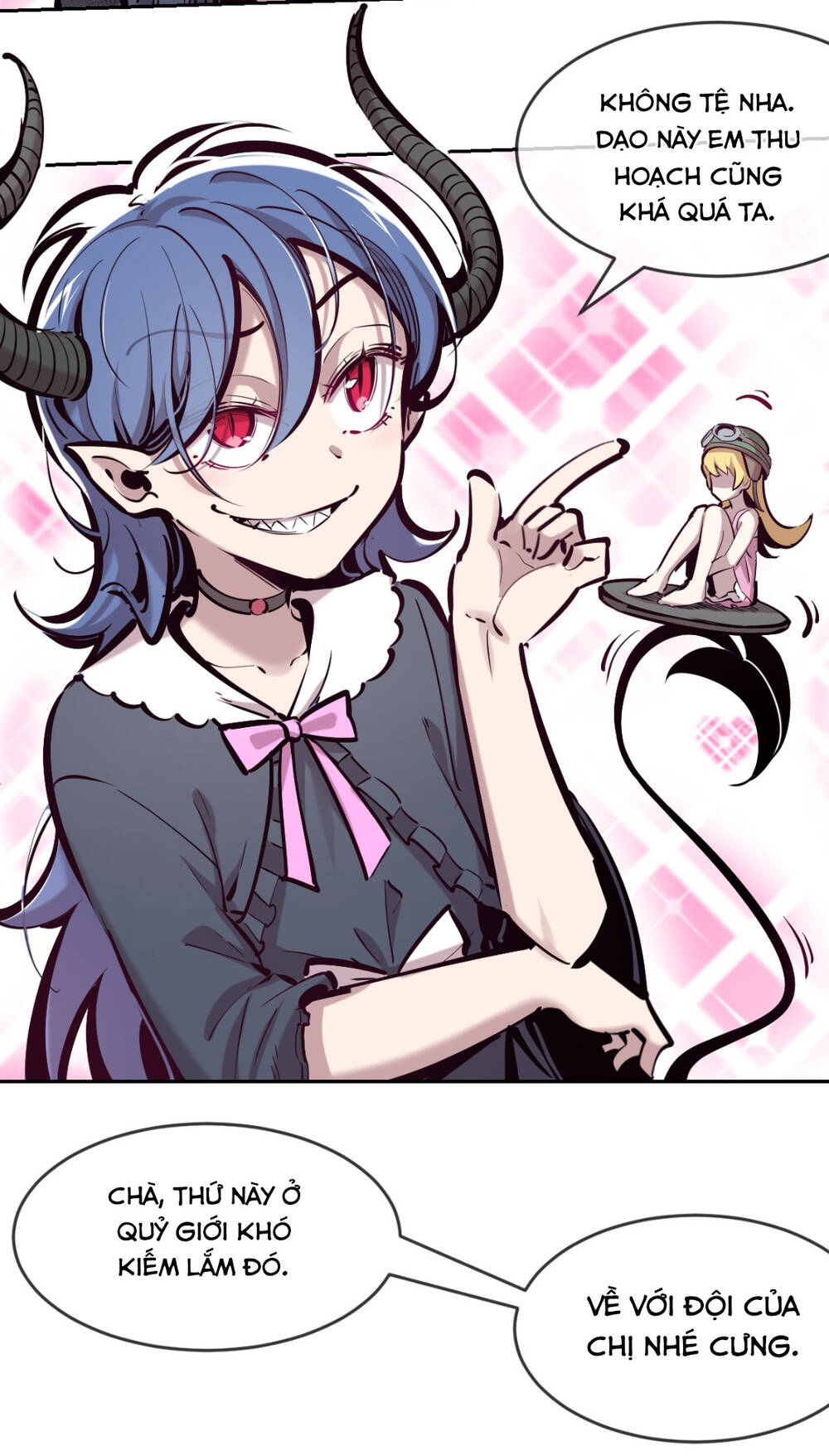 Oan gia chung nhà ! - Chapter 77 - Page 3