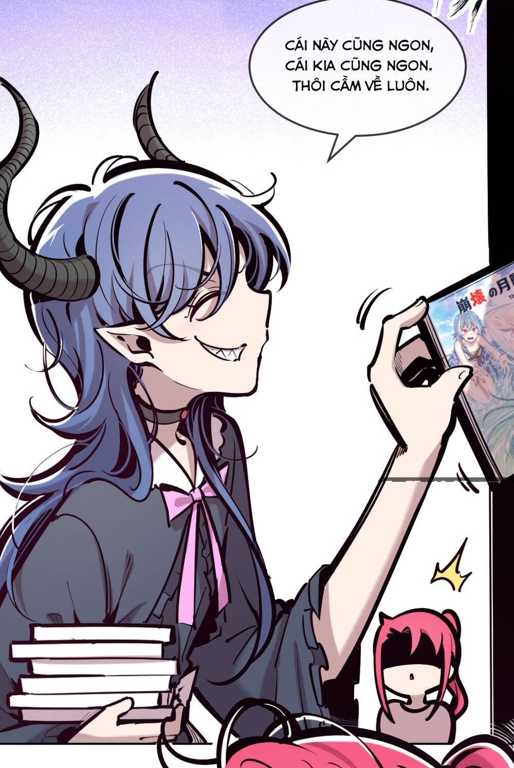 Oan gia chung nhà ! - Chapter 77 - Page 5