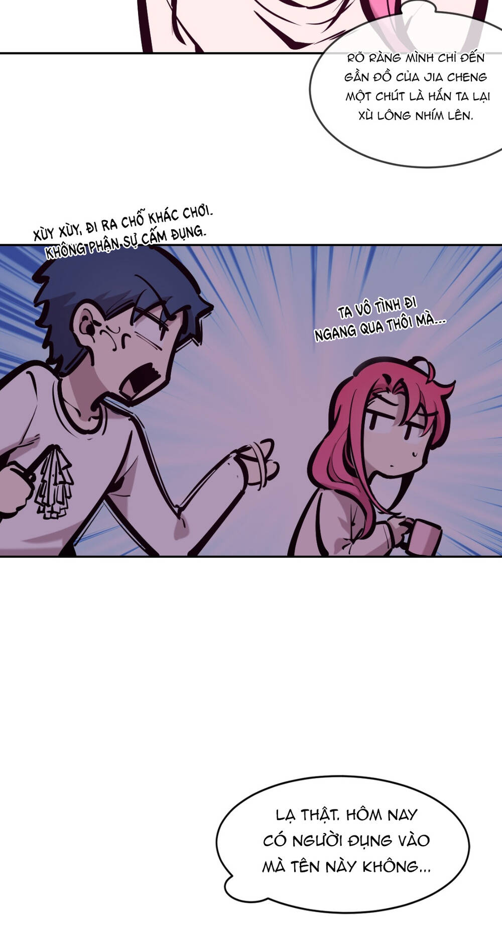 Oan gia chung nhà ! - Chapter 77 - Page 8