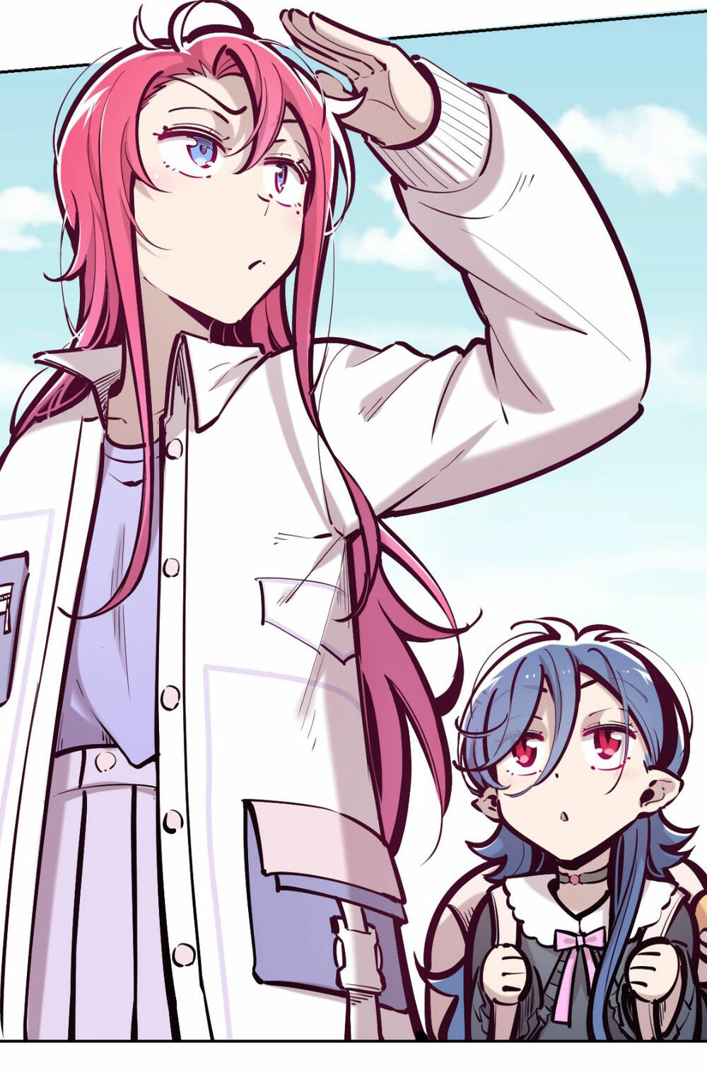 Oan gia chung nhà ! - Chapter 78.5 - Page 20