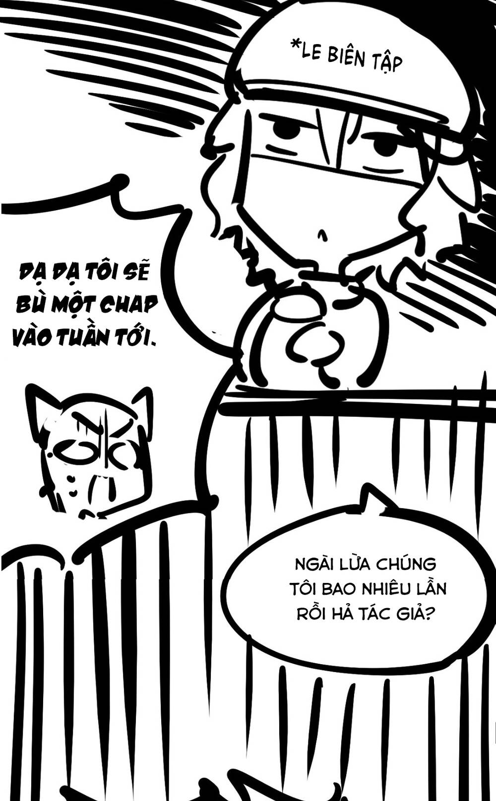 Oan gia chung nhà ! - Chapter 78.5 - Page 24