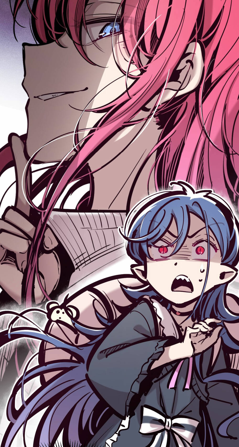 Oan gia chung nhà ! - Chapter 79.5 - Page 9