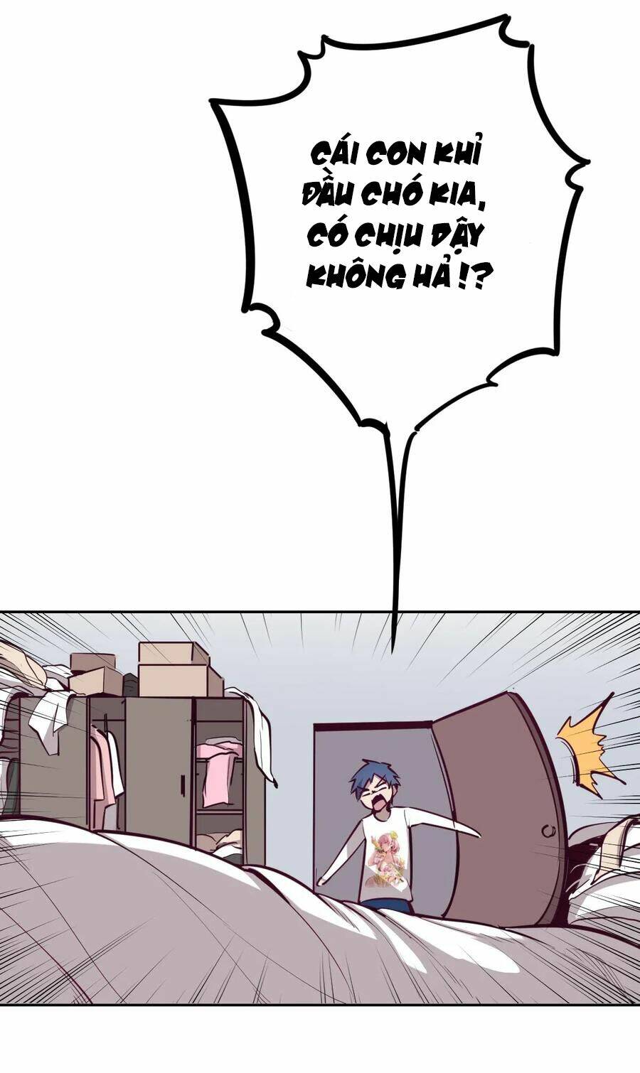 Oan gia chung nhà ! - Chapter 8 - Page 9