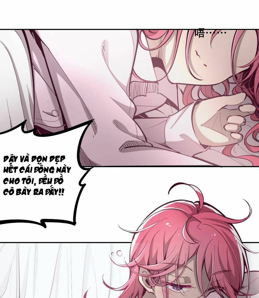 Oan gia chung nhà ! - Chapter 8 - Page 10