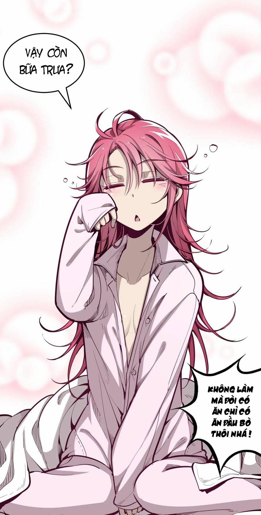 Oan gia chung nhà ! - Chapter 8 - Page 12