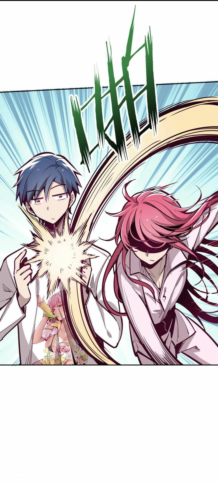 Oan gia chung nhà ! - Chapter 8 - Page 14