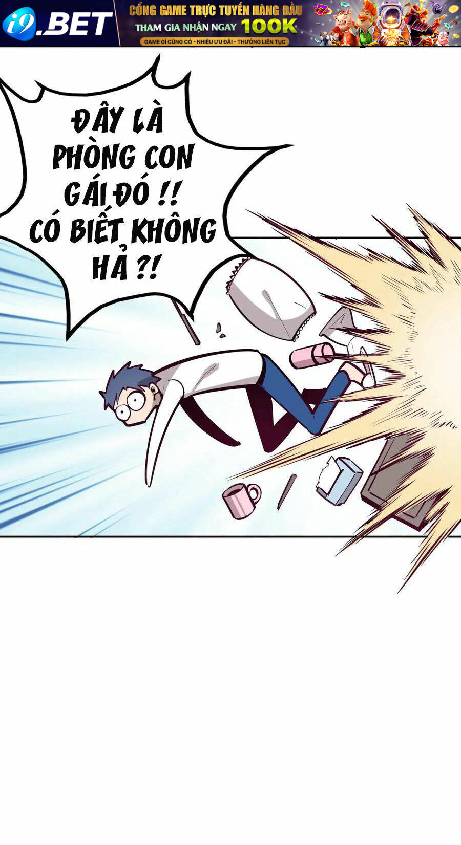 Oan gia chung nhà ! - Chapter 8 - Page 16