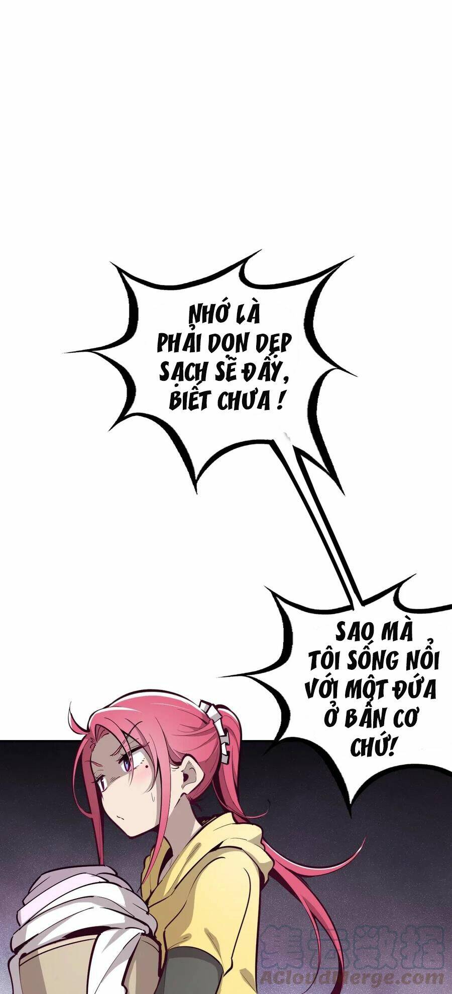 Oan gia chung nhà ! - Chapter 8 - Page 17