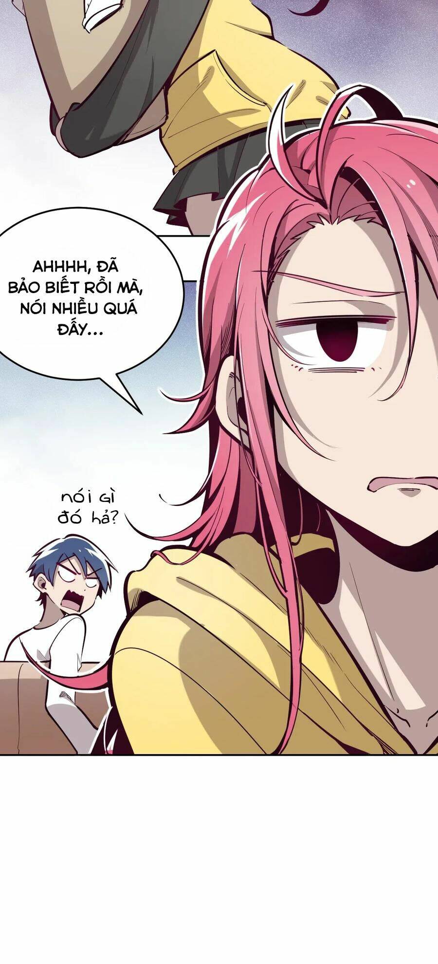 Oan gia chung nhà ! - Chapter 8 - Page 18