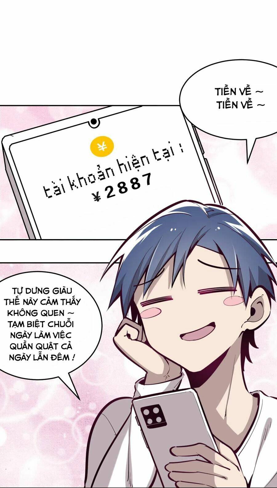 Oan gia chung nhà ! - Chapter 8 - Page 19