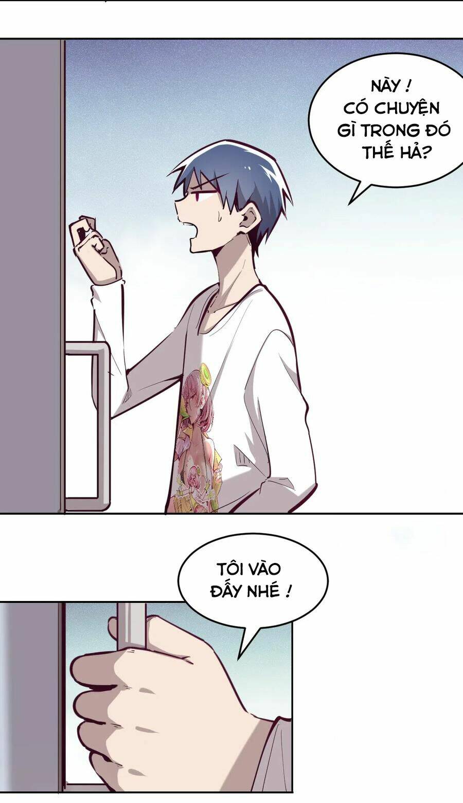 Oan gia chung nhà ! - Chapter 8 - Page 21