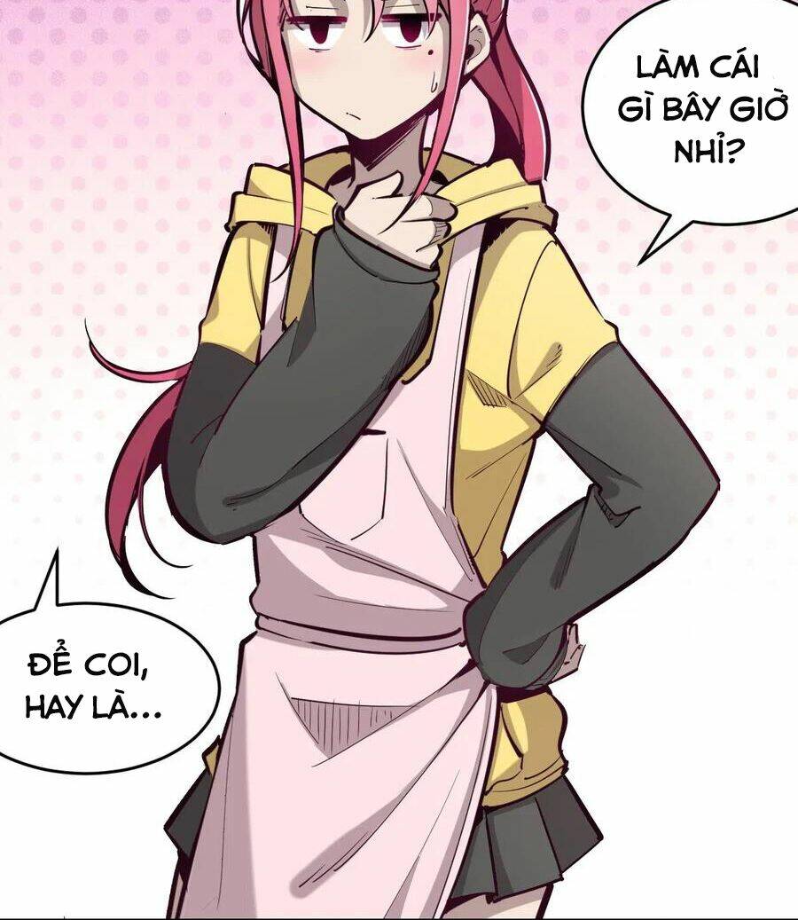 Oan gia chung nhà ! - Chapter 8 - Page 32