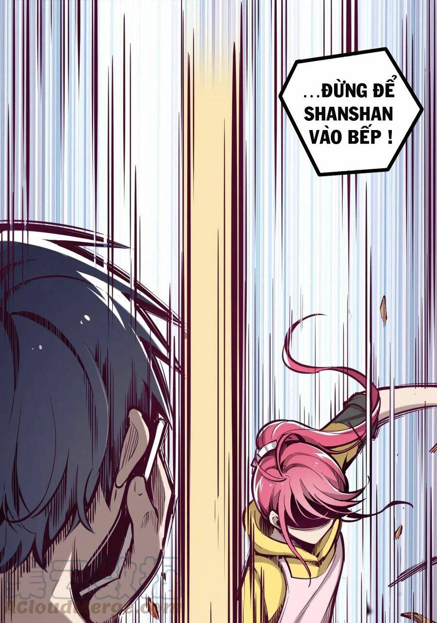 Oan gia chung nhà ! - Chapter 8 - Page 36