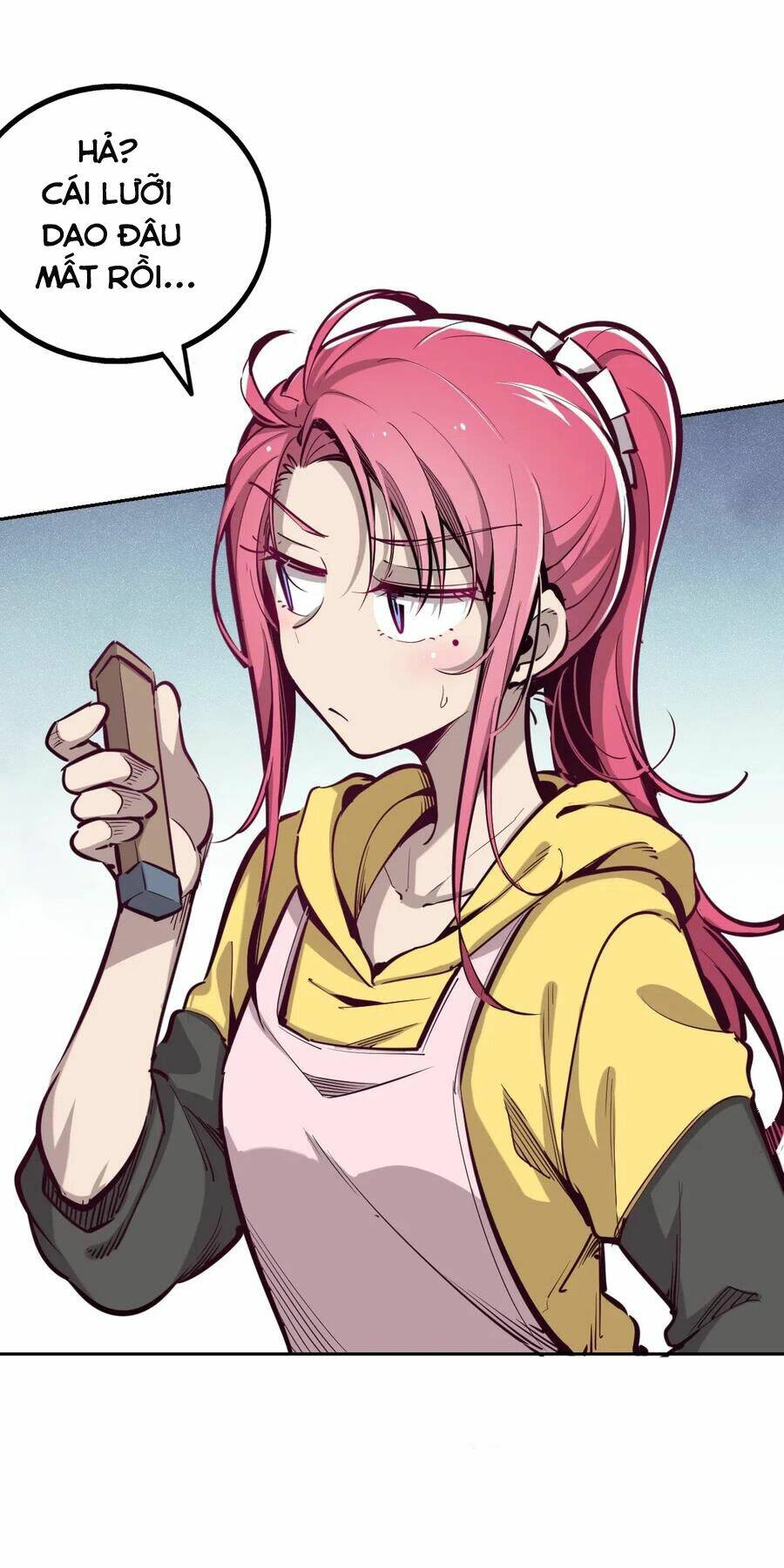 Oan gia chung nhà ! - Chapter 8 - Page 39