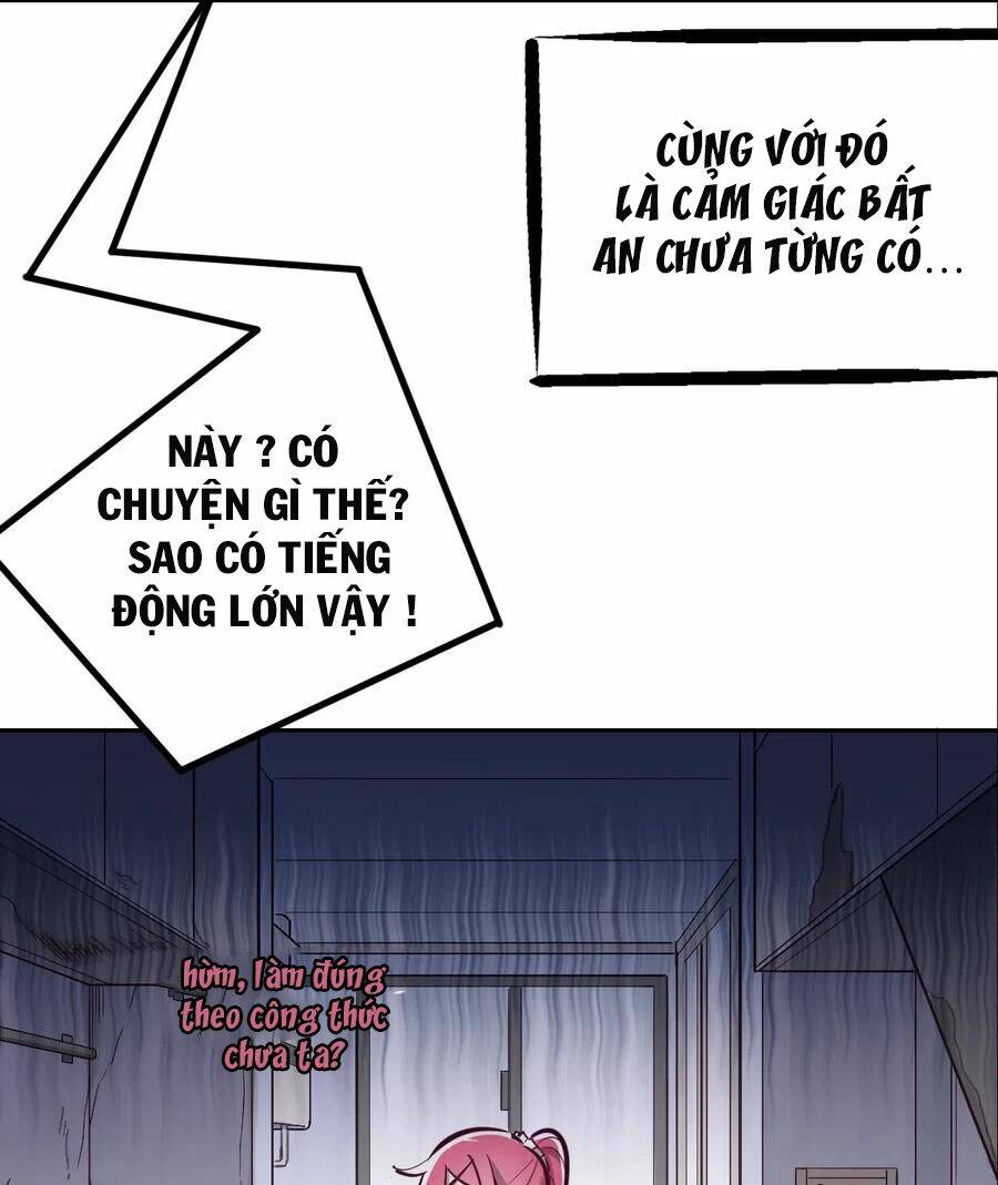 Oan gia chung nhà ! - Chapter 8 - Page 41