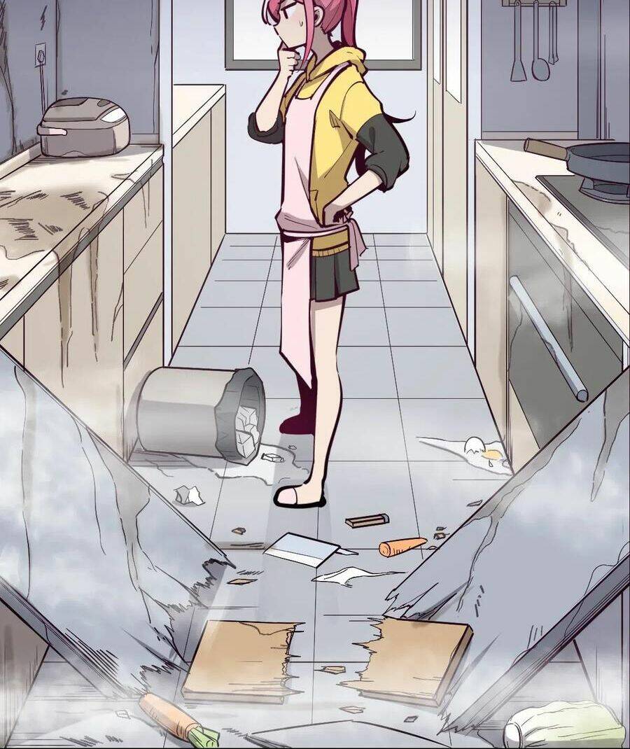 Oan gia chung nhà ! - Chapter 8 - Page 42