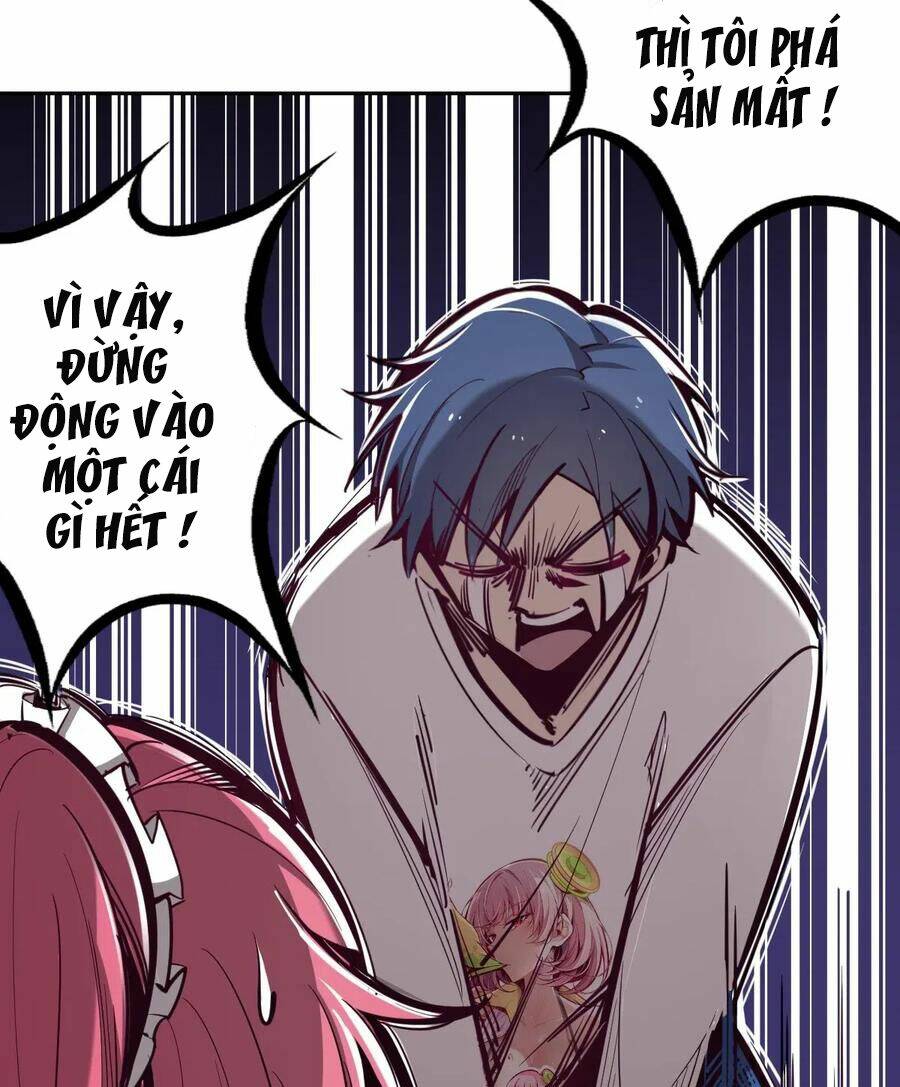 Oan gia chung nhà ! - Chapter 8 - Page 48