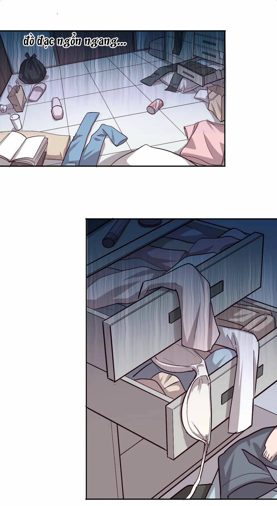 Oan gia chung nhà ! - Chapter 8 - Page 8