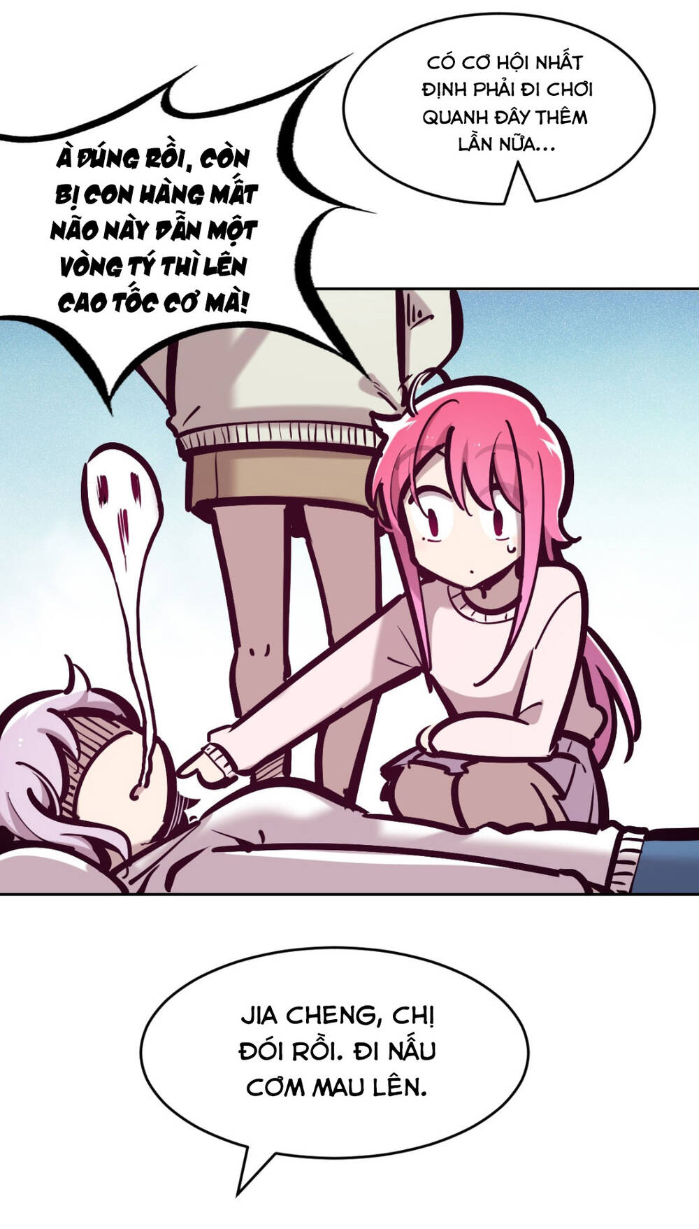 Oan gia chung nhà ! - Chapter 80 - Page 34