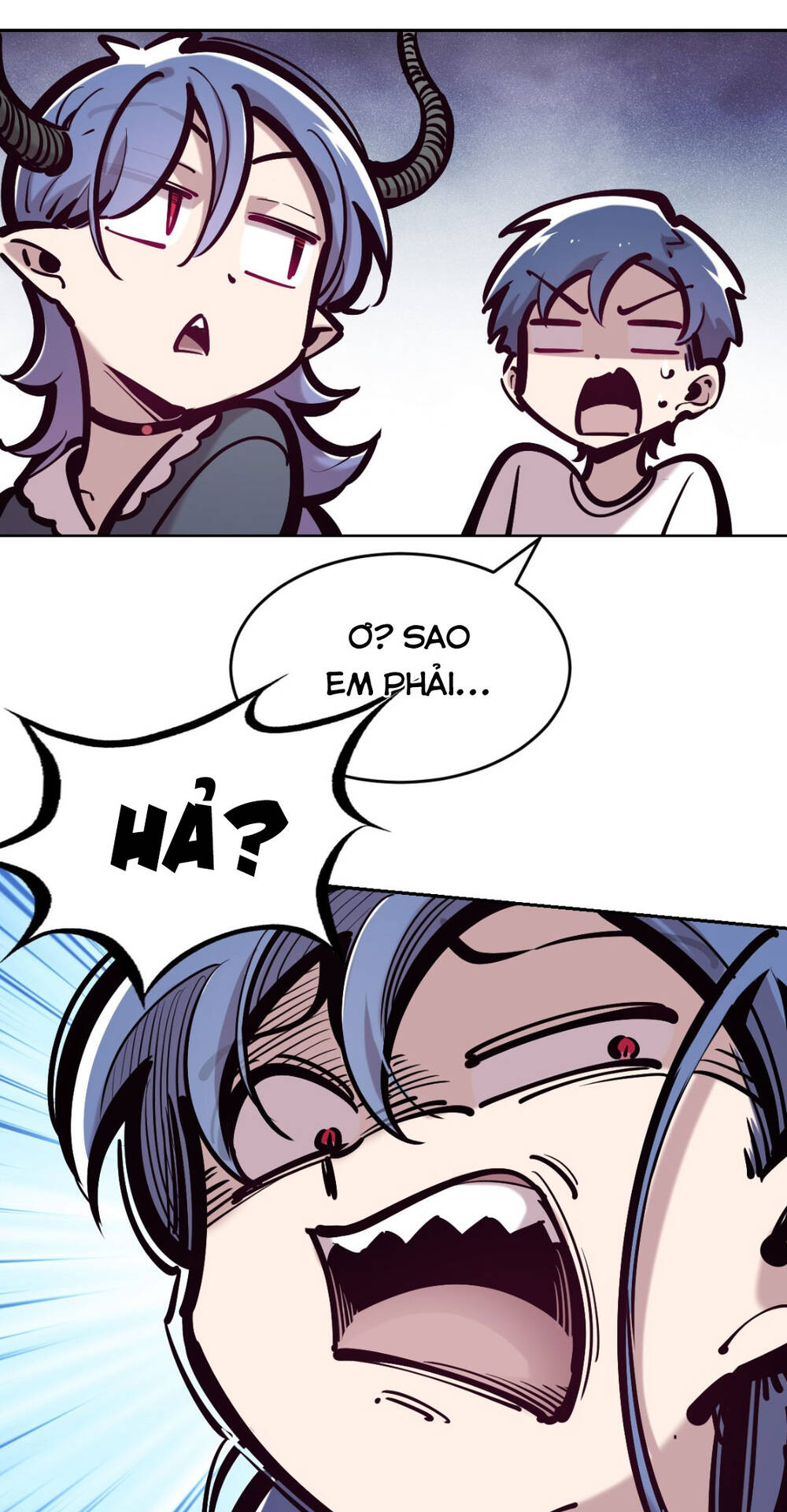 Oan gia chung nhà ! - Chapter 80 - Page 35