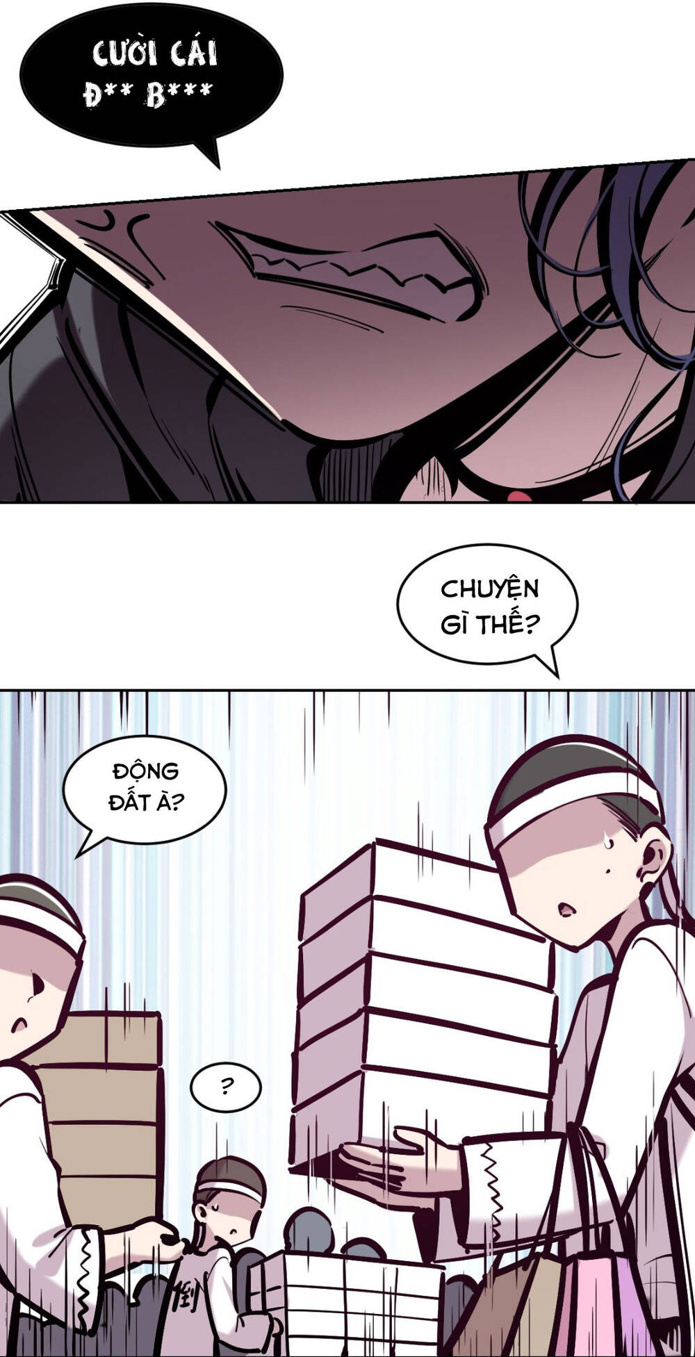 Oan gia chung nhà ! - Chapter 81 - Page 10