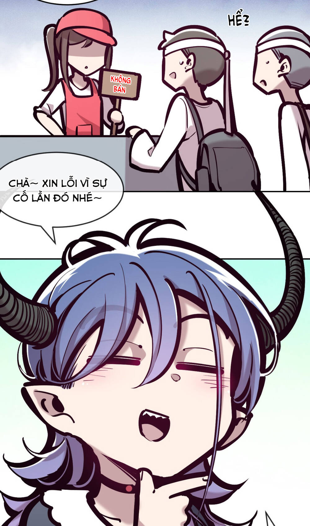 Oan gia chung nhà ! - Chapter 81 - Page 17