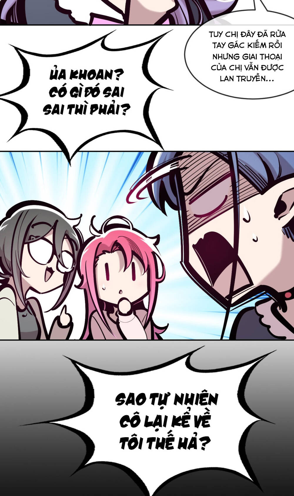 Oan gia chung nhà ! - Chapter 81 - Page 18