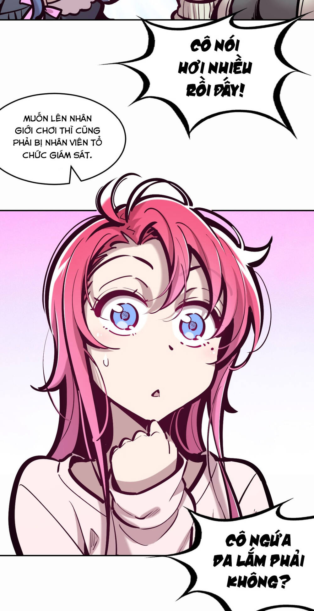 Oan gia chung nhà ! - Chapter 81 - Page 23