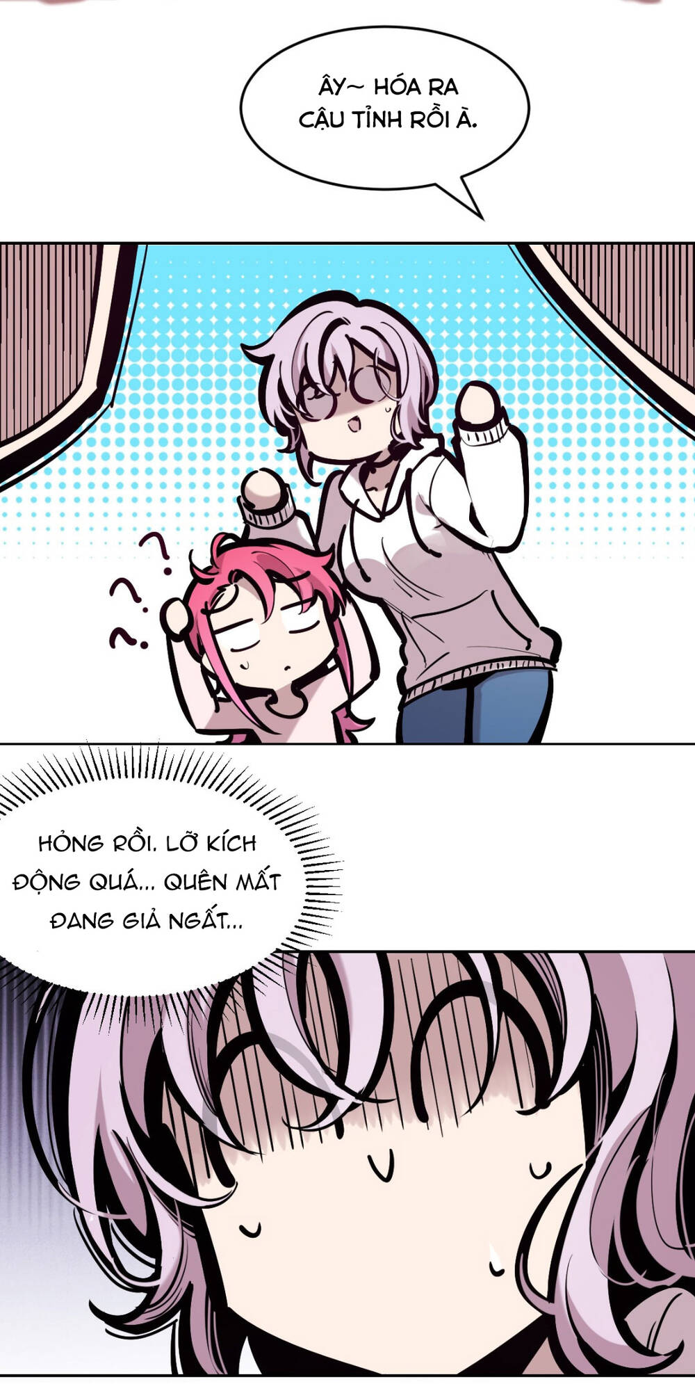 Oan gia chung nhà ! - Chapter 81 - Page 37