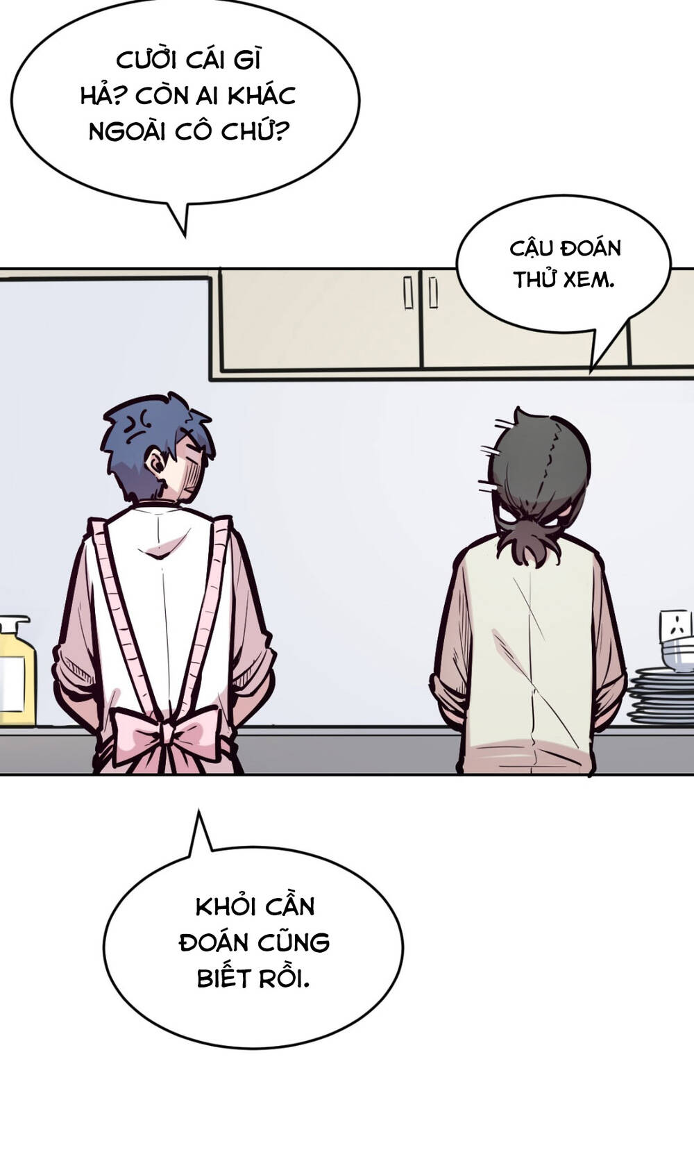 Oan gia chung nhà ! - Chapter 82 - Page 12