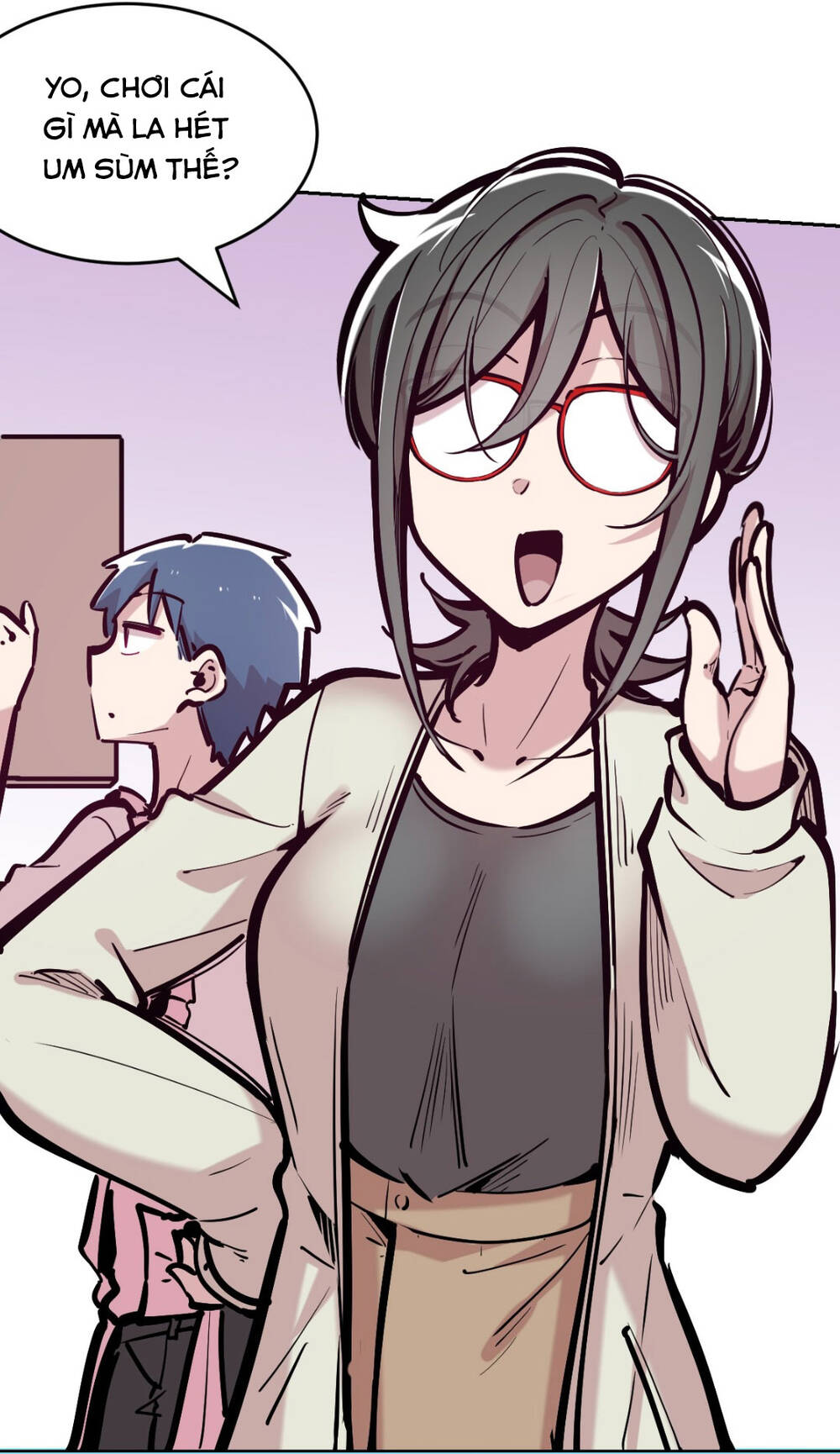 Oan gia chung nhà ! - Chapter 82 - Page 21