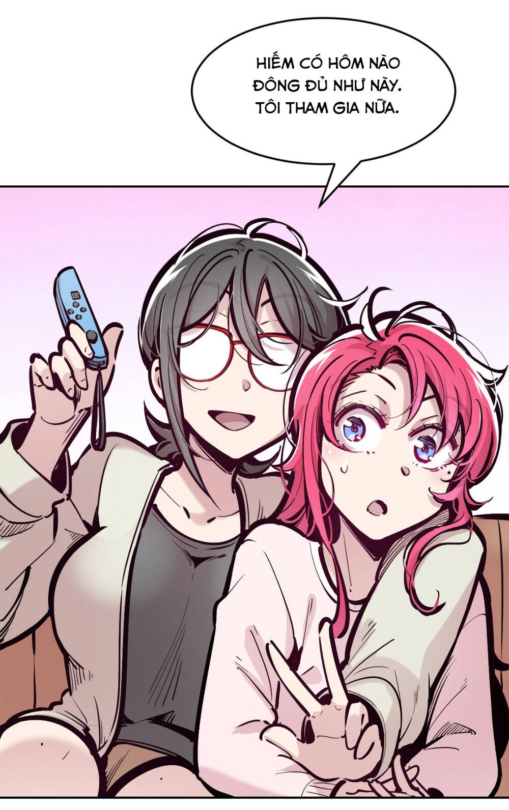 Oan gia chung nhà ! - Chapter 82 - Page 23