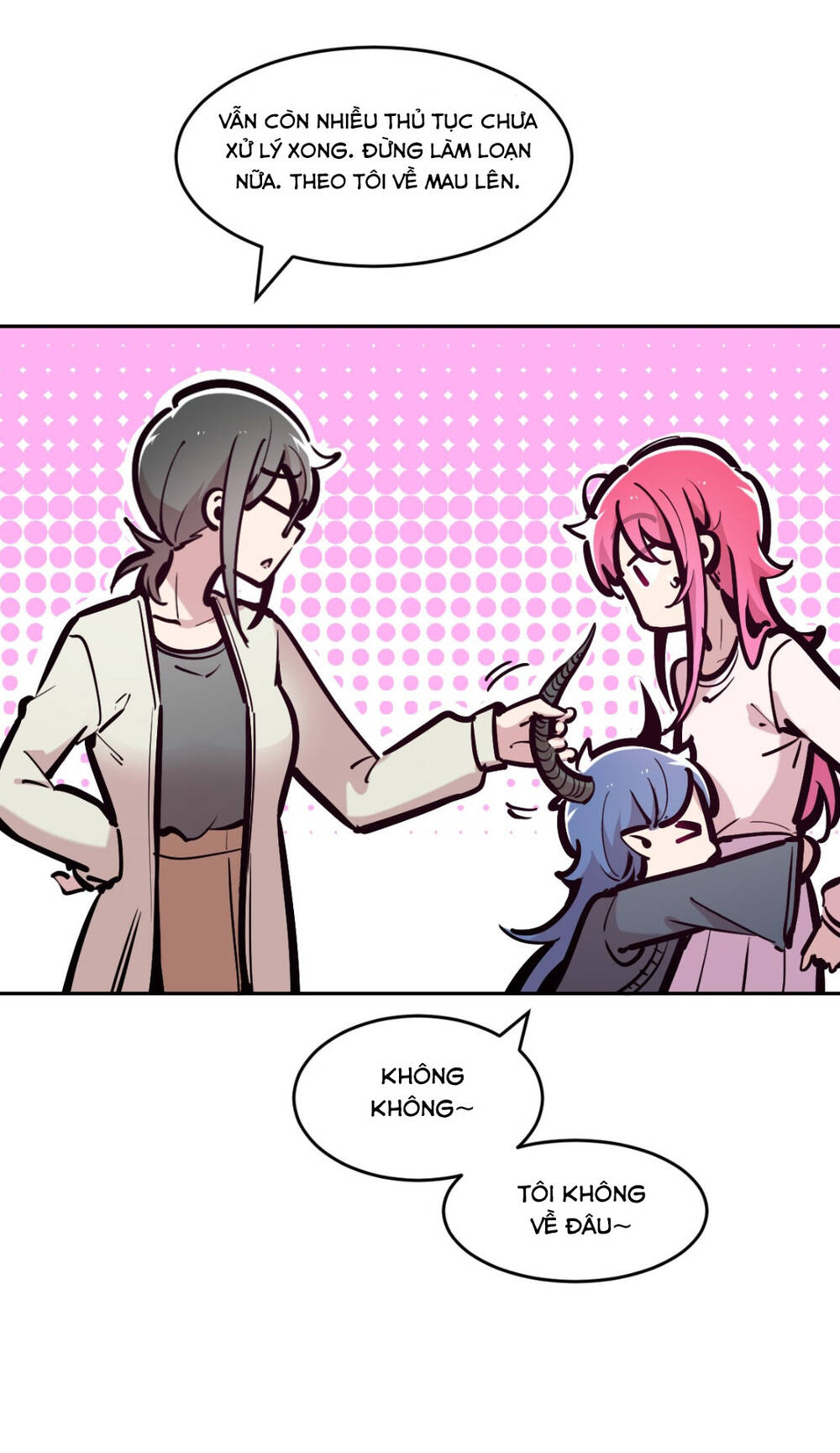 Oan gia chung nhà ! - Chapter 82 - Page 44