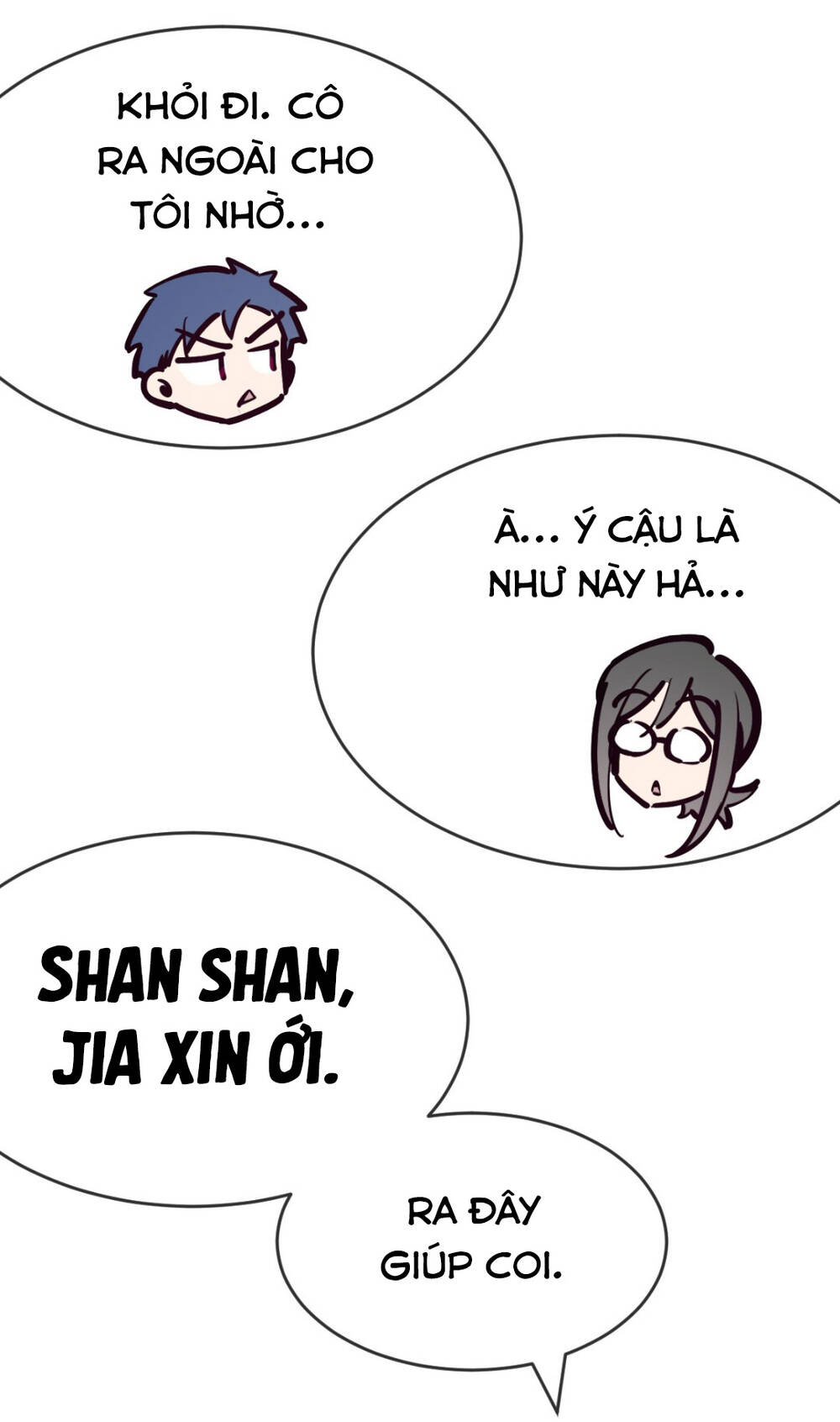 Oan gia chung nhà ! - Chapter 82 - Page 5