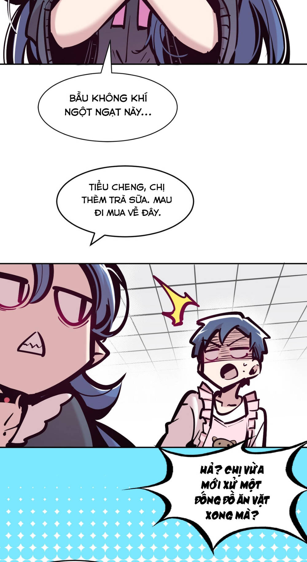 Oan gia chung nhà ! - Chapter 83 - Page 9