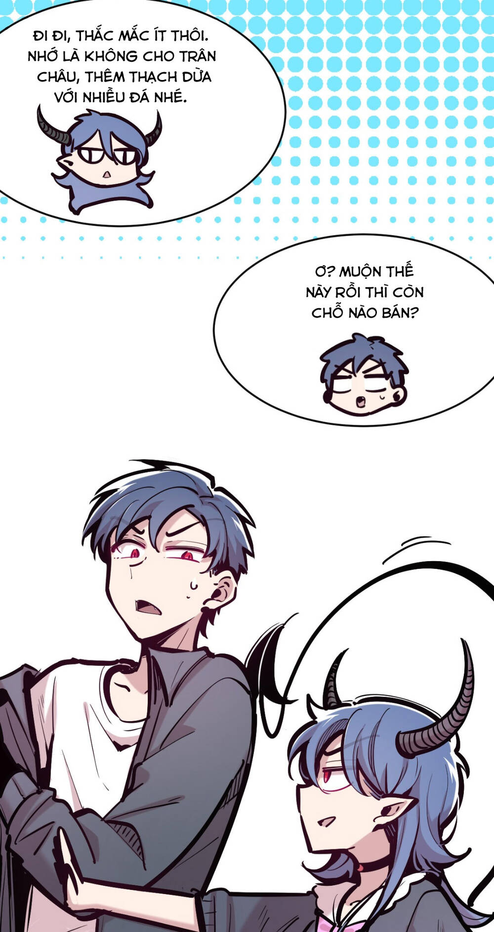 Oan gia chung nhà ! - Chapter 83 - Page 10