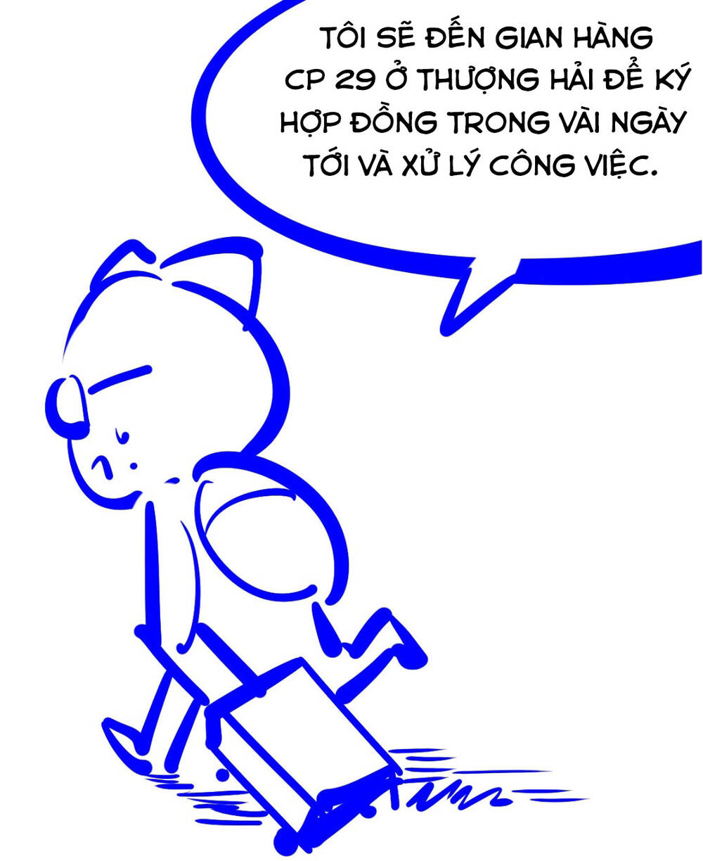 Oan gia chung nhà ! - Chapter 83 - Page 46